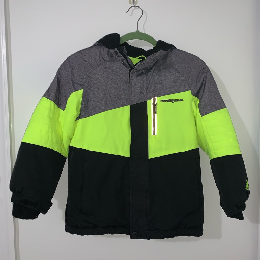 Boys (7/8) Winter Jacket